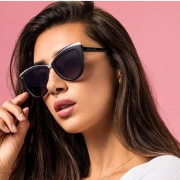 Prive Revaux Juliet Polarized Cat Eye Sunglasses - Picture 1 of 7